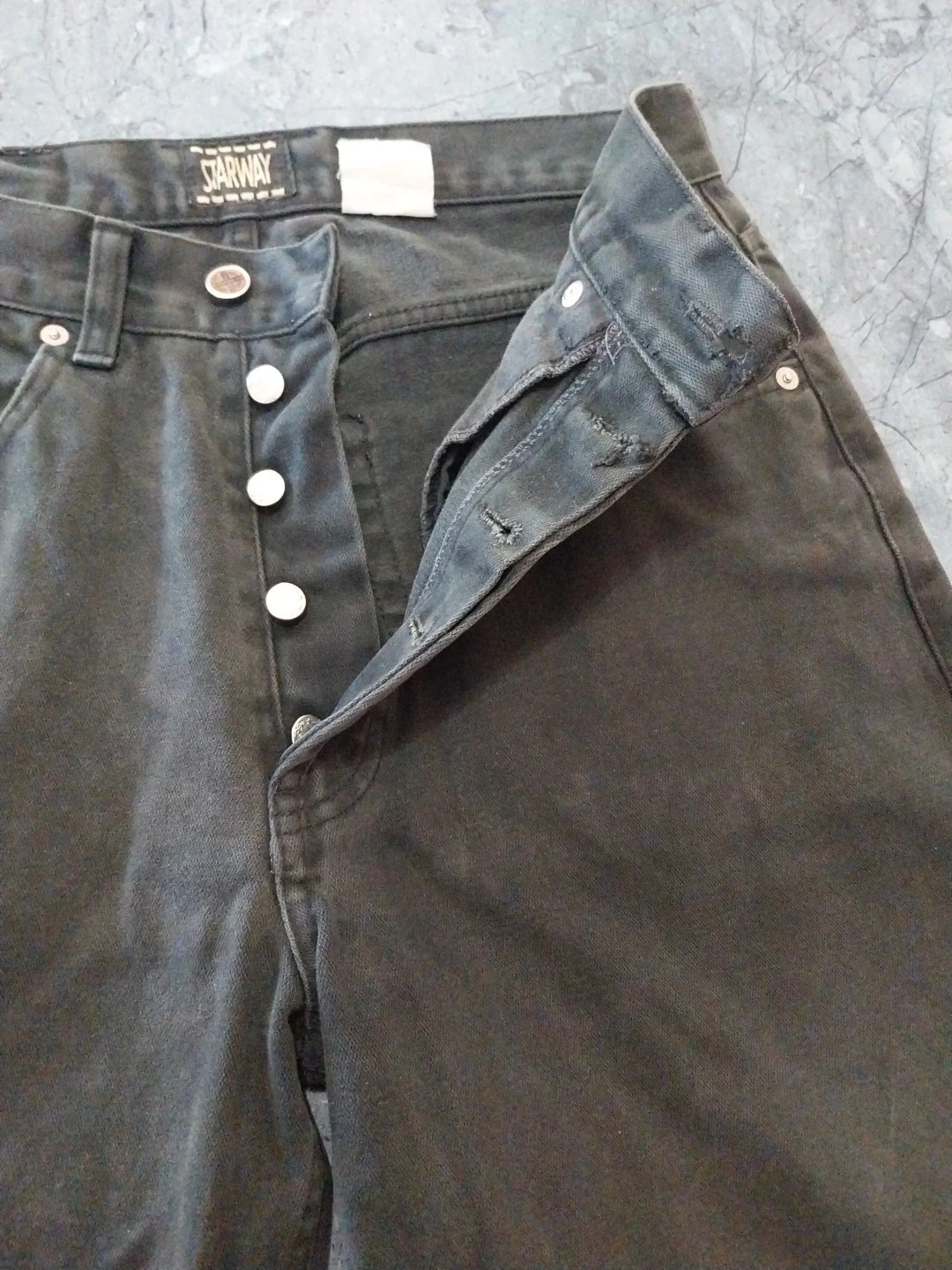 Jeans T.40 – photo 12